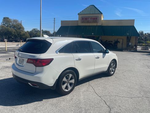 Used 2016 Acura MDX FWD image 5