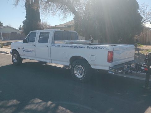 Used 1994 Ford F350 2WD Crew Cab image 5