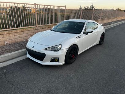 Used 2013 Subaru BRZ Limited w/ Popular Pkg 1A