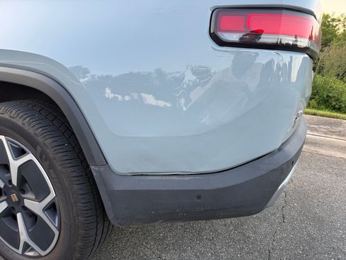 Used 2024 Rivian R1T Adventure AWD/4WD image 8