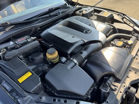 Used 2008 Lexus SC 430 Convertible image 29