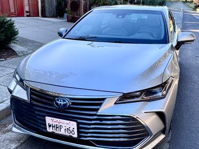 Used 2021 Toyota Avalon Limited w/ Advanced Safety Package