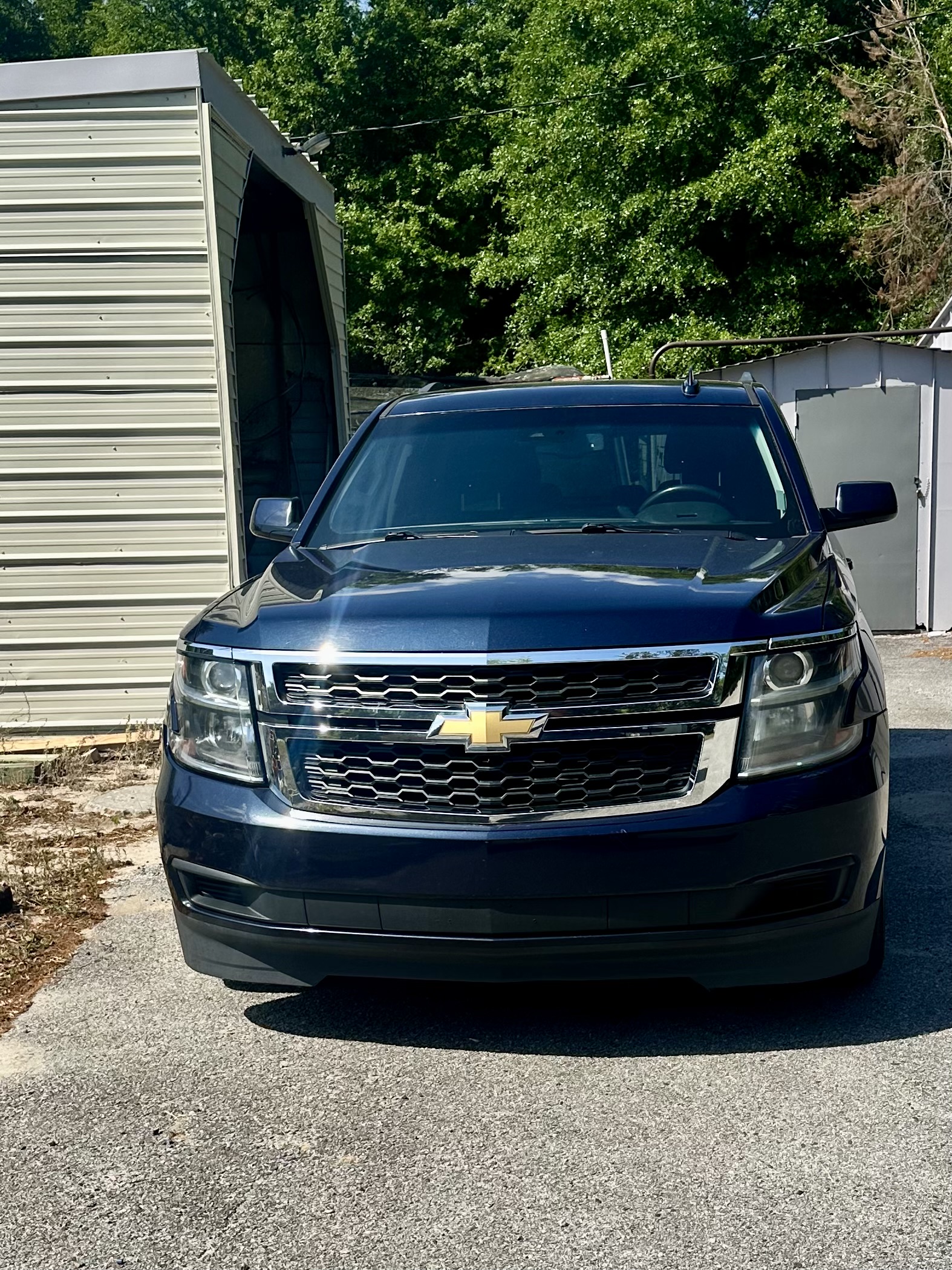 Used 2019 Chevrolet Tahoe LT RWD image 2
