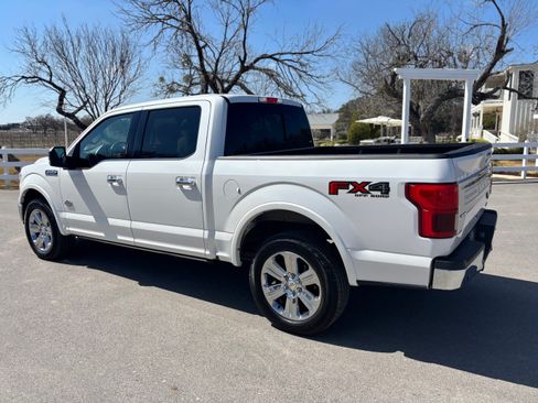 Used 2019 Ford F150 King Ranch w/ Equipment Group 601A Luxury image 5