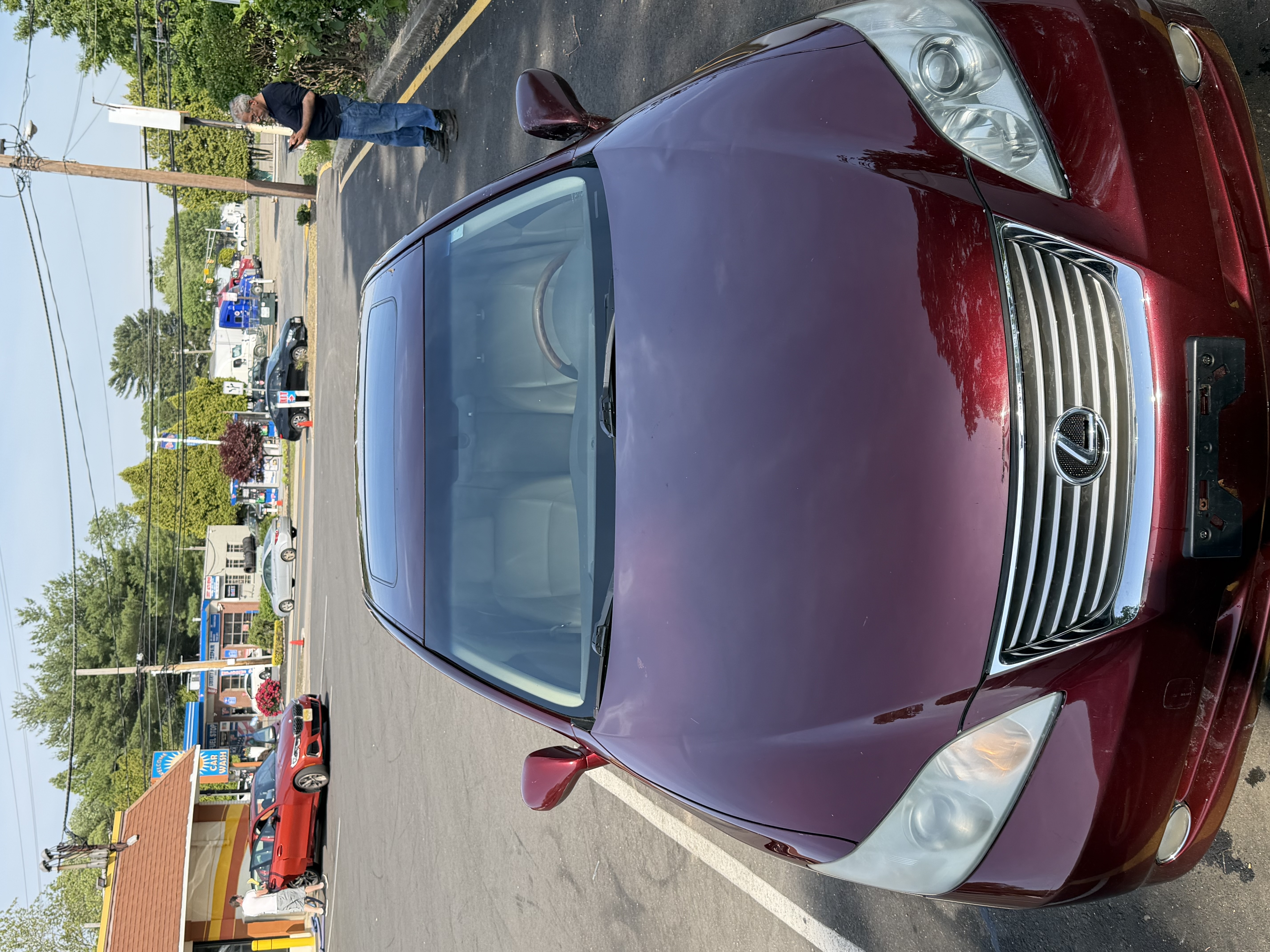Used 2007 Lexus ES 350 FWD image 6