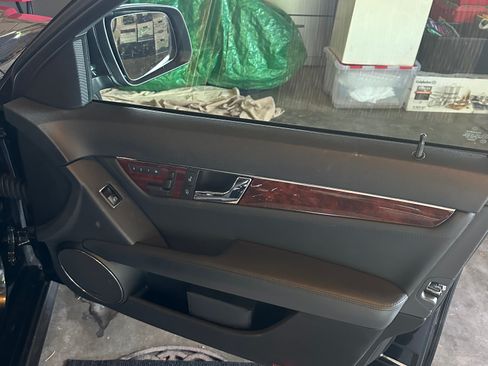 Used 2009 Mercedes-Benz C 63 AMG C 63 AMG Sedan 4D image 9