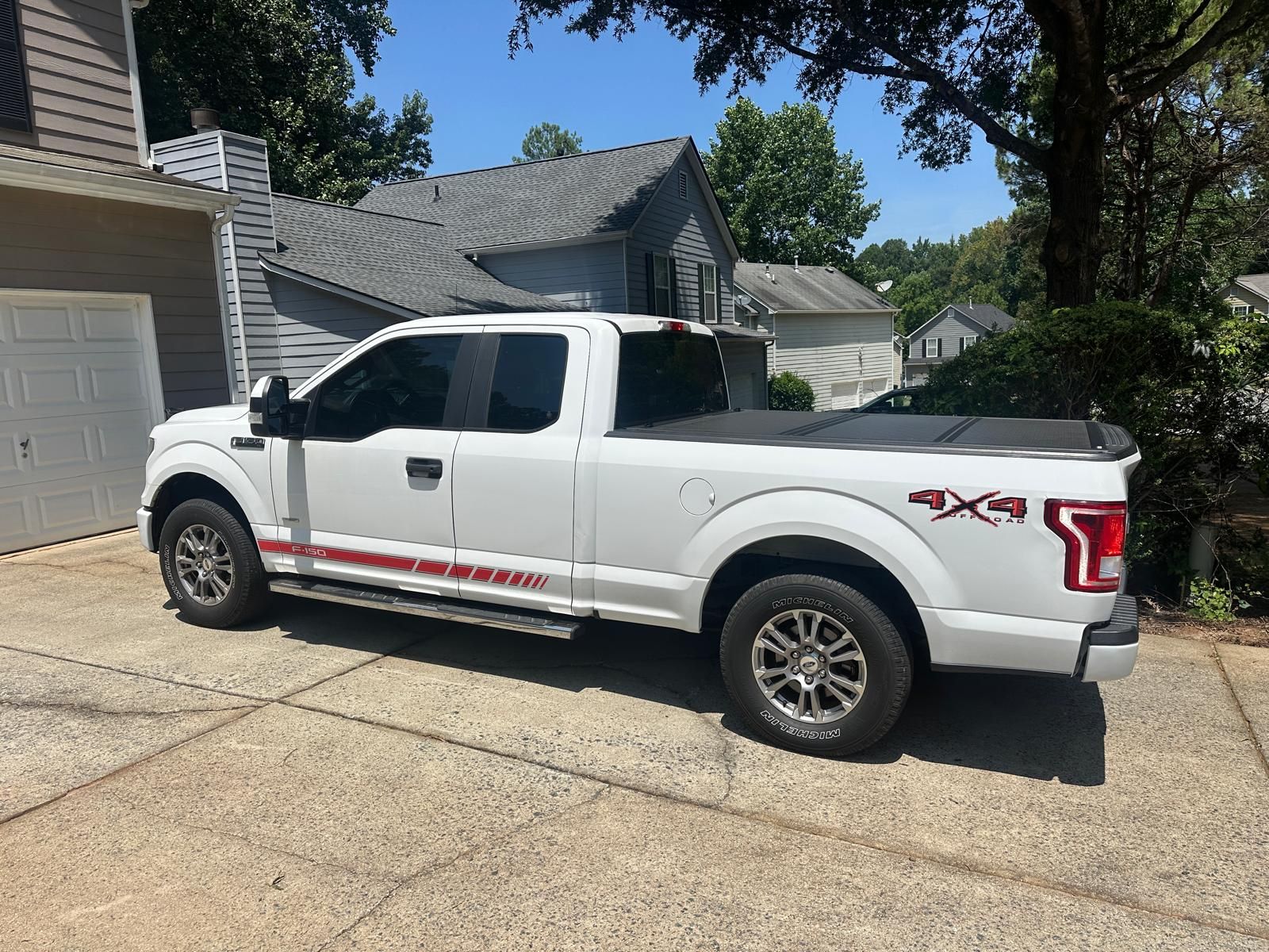 Used 2017 Ford F150 XL w/ XL Power Equipment Group AWD/4WD image 15