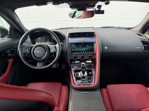 Used 2023 Jaguar F-TYPE R-Dynamic image 19