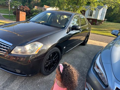 Used 2006 INFINITI M35 image 11