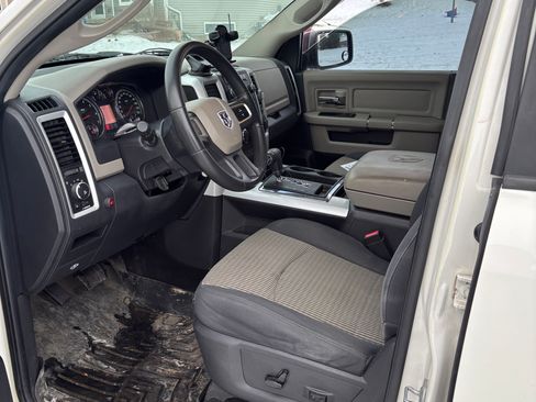 Used 2009 Dodge Ram 1500 Truck TRX image 10