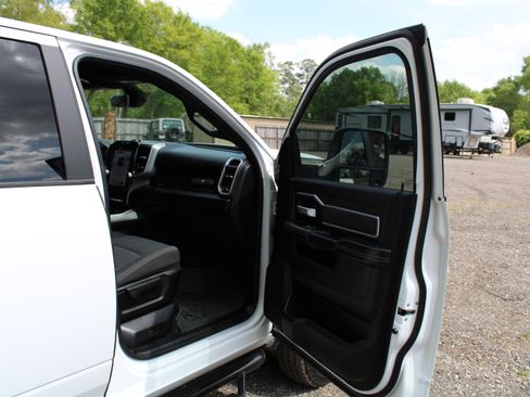 Used 2024 RAM 3500 Lone Star w/ Night Edition image 24