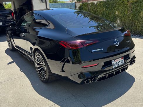 Used 2024 Mercedes-Benz CLE 53 AMG 4MATIC image 23
