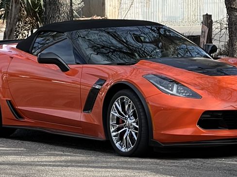 Used 2019 Chevrolet Corvette Z06 image 2