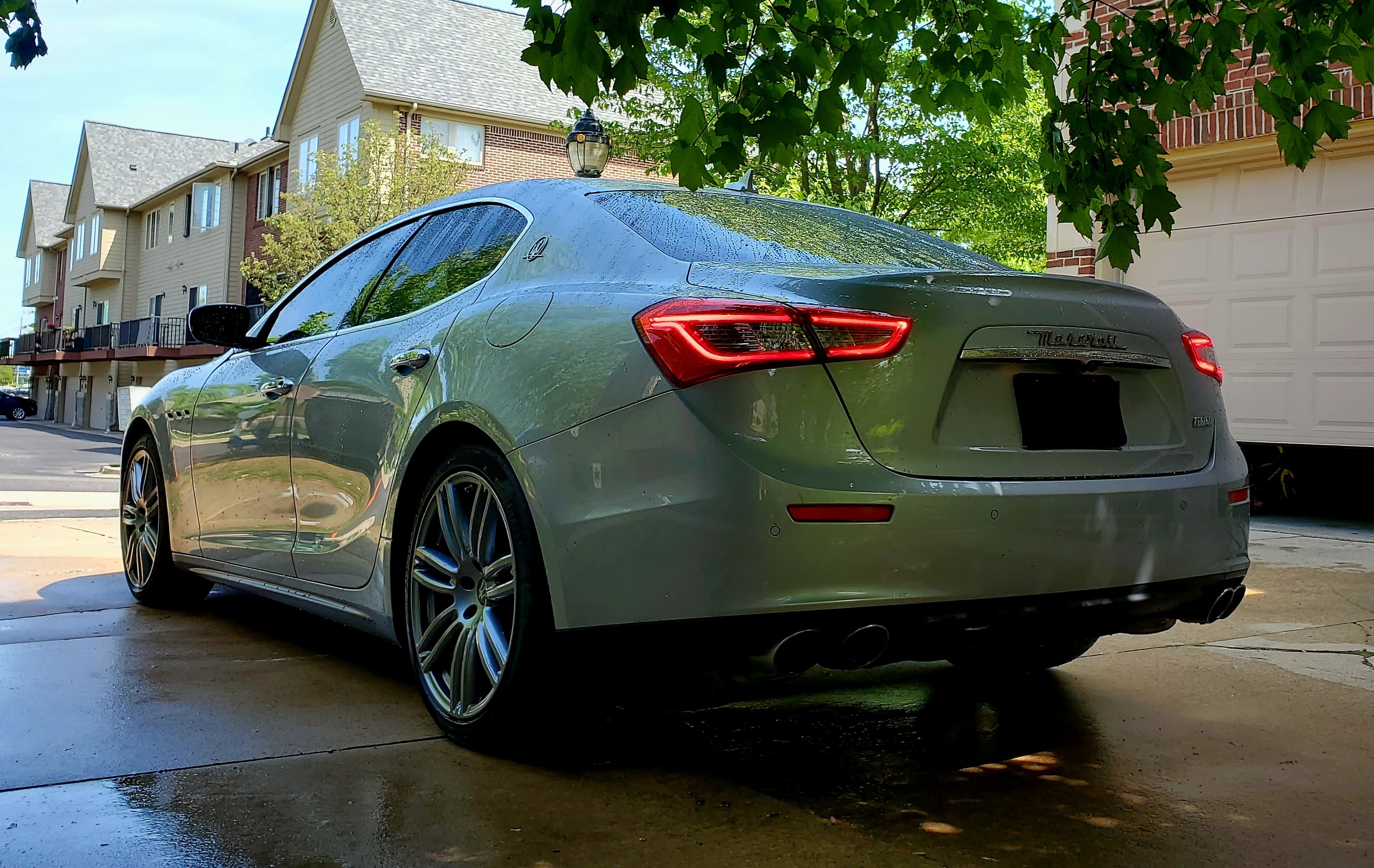 Used 2017 Maserati Ghibli RWD image 10