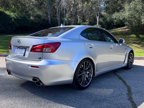 Used 2012 Lexus IS F image 10
