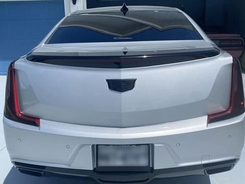 Used 2018 Cadillac XTS Luxury image 8