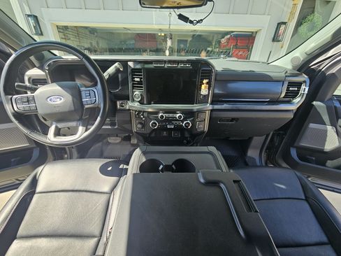 Used 2023 Ford F350 Lariat w/ Tremor Off-Road Package AWD/4WD image 14