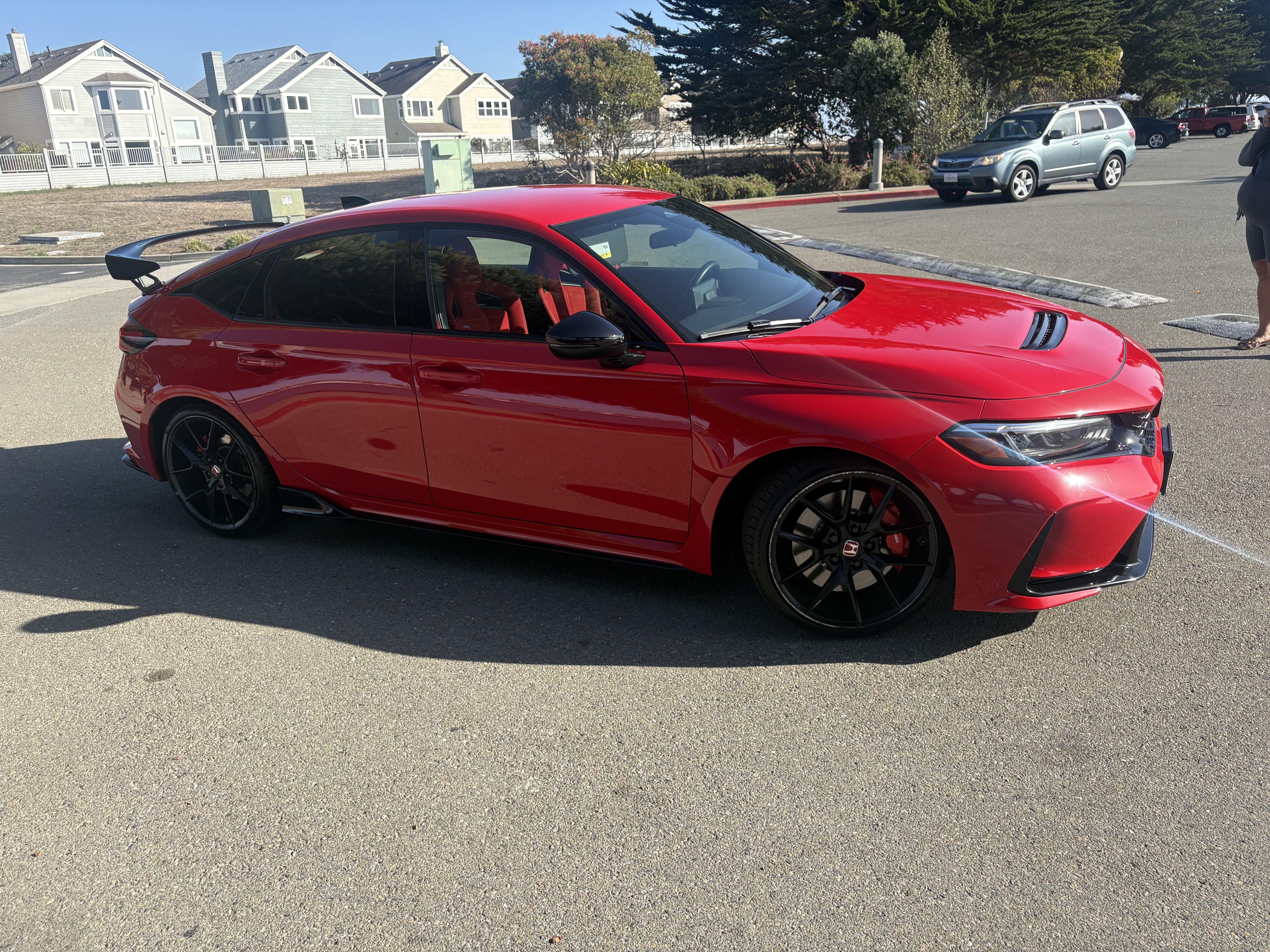 Used 2024 Honda Civic Type R image 17