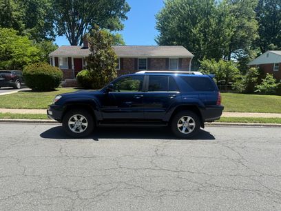 Used 2004 Toyota 4Runner Sport