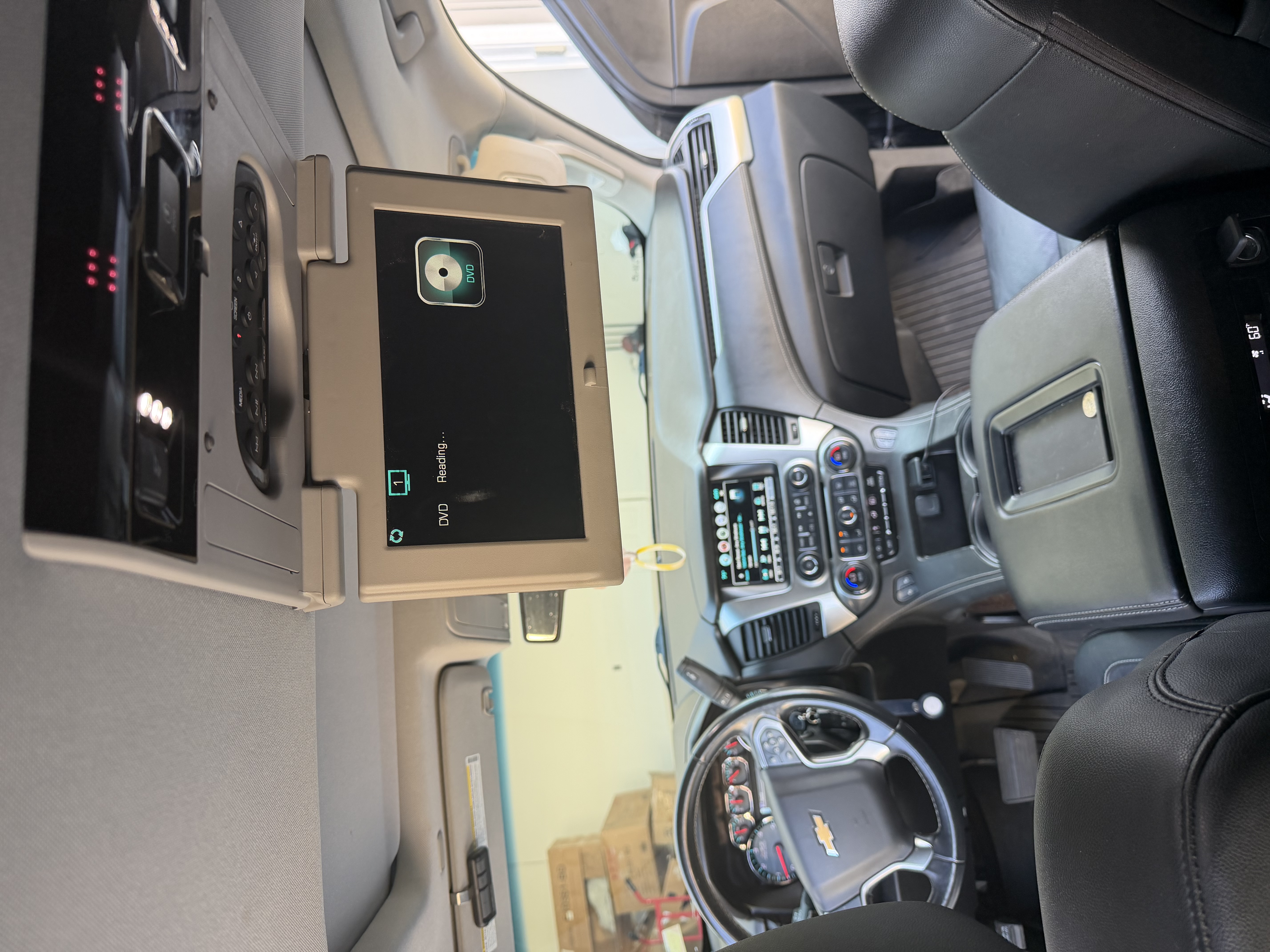 Used 2019 Chevrolet Tahoe LT AWD/4WD image 11