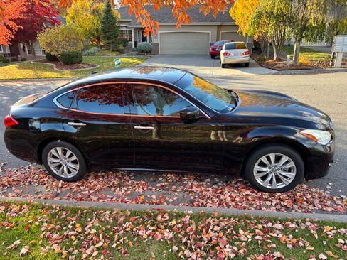 Used 2011 INFINITI M37 x image 4