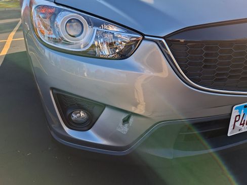 Used 2015 MAZDA CX-5 Touring AWD/4WD image 2