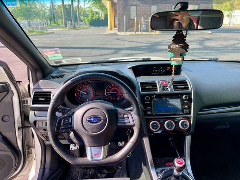 Used 2016 Subaru WRX STI image 11