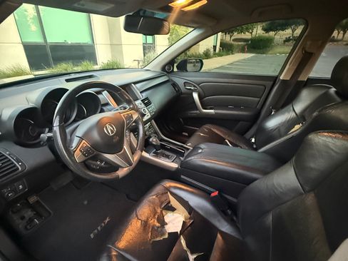 Used 2012 Acura RDX FWD w/ Technology Package image 2