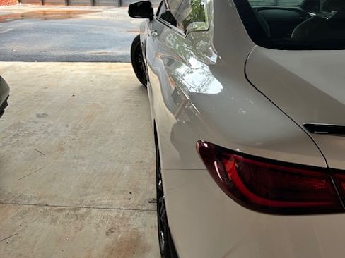 Used 2019 INFINITI Q60 3.0t Luxe image 11