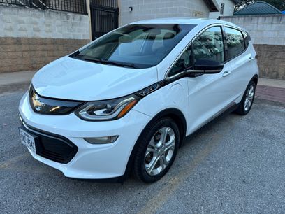Used 2017 Chevrolet Bolt LT