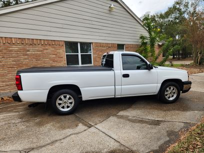 Used 2004 Chevrolet Silverado 1500 W/T