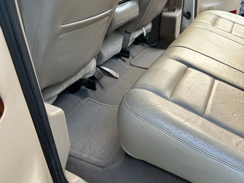 Used 2002 Ford F250 4x4 Crew Cab Super Duty image 23