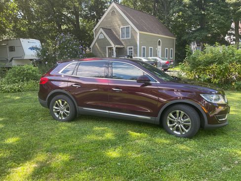Used 2017 Lincoln MKX Premiere FWD image 1
