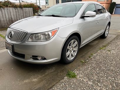 Used 2010 Buick LaCrosse CXL