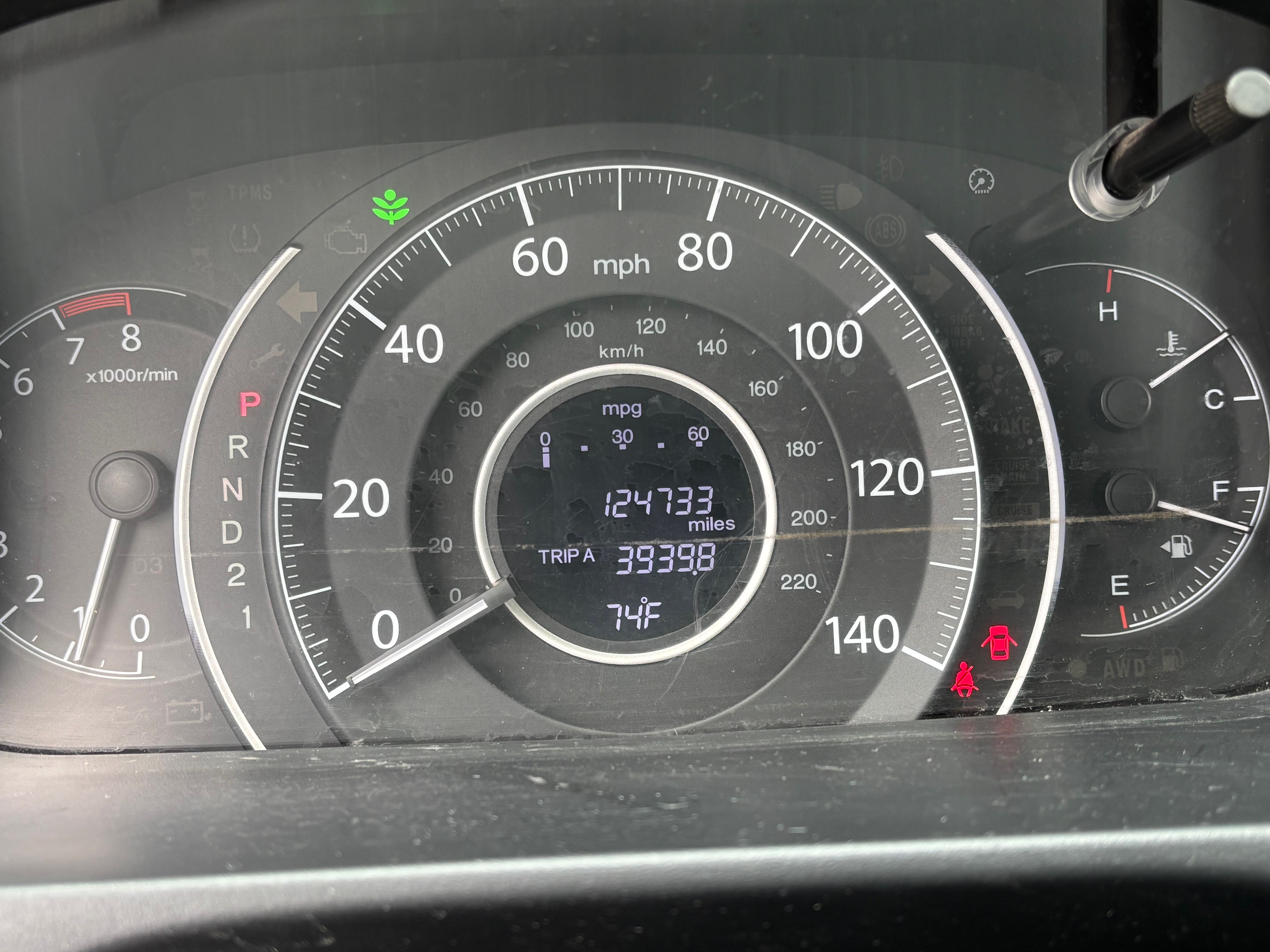Used 2013 Honda CR-V EX image 14