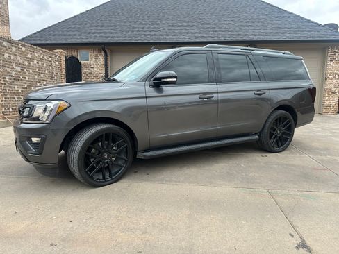 Used 2020 Ford Expedition Max XLT w/ Equipment Group 202A image 1