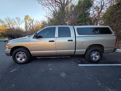 Used 2005 Dodge Ram 2500 Truck SLT w/ Trailer Tow Group