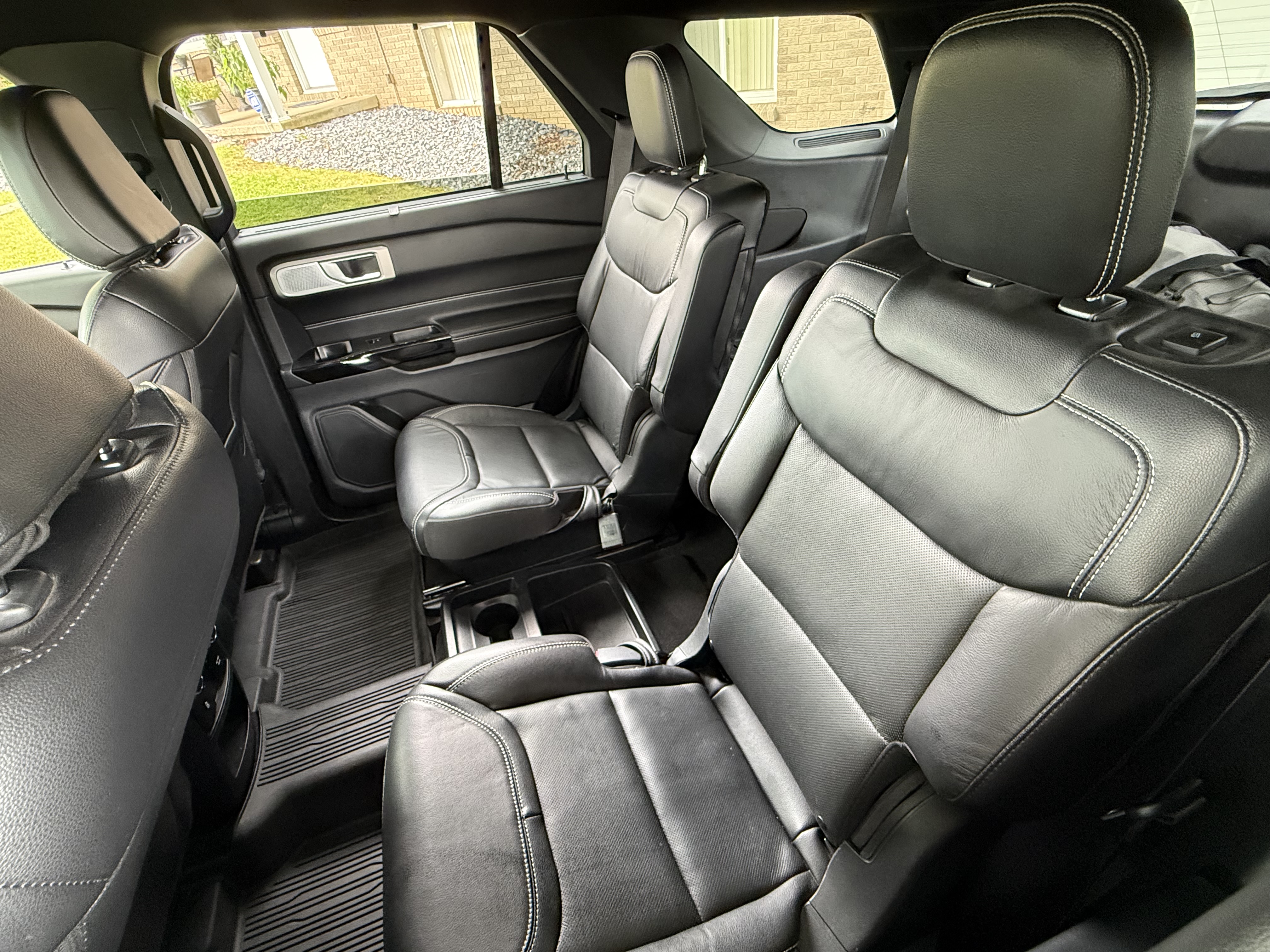 Used 2021 Ford Explorer ST w/ Equipment Group 401A AWD/4WD image 11