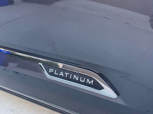 Used 2025 Toyota Tundra Platinum image 6