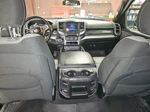 Used 2021 RAM 1500 Big Horn AWD/4WD image 19