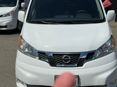 Used 2020 Nissan NV200 SV
