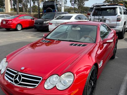 Used 2006 Mercedes-Benz SL 500 SL 500 Roadster 2D