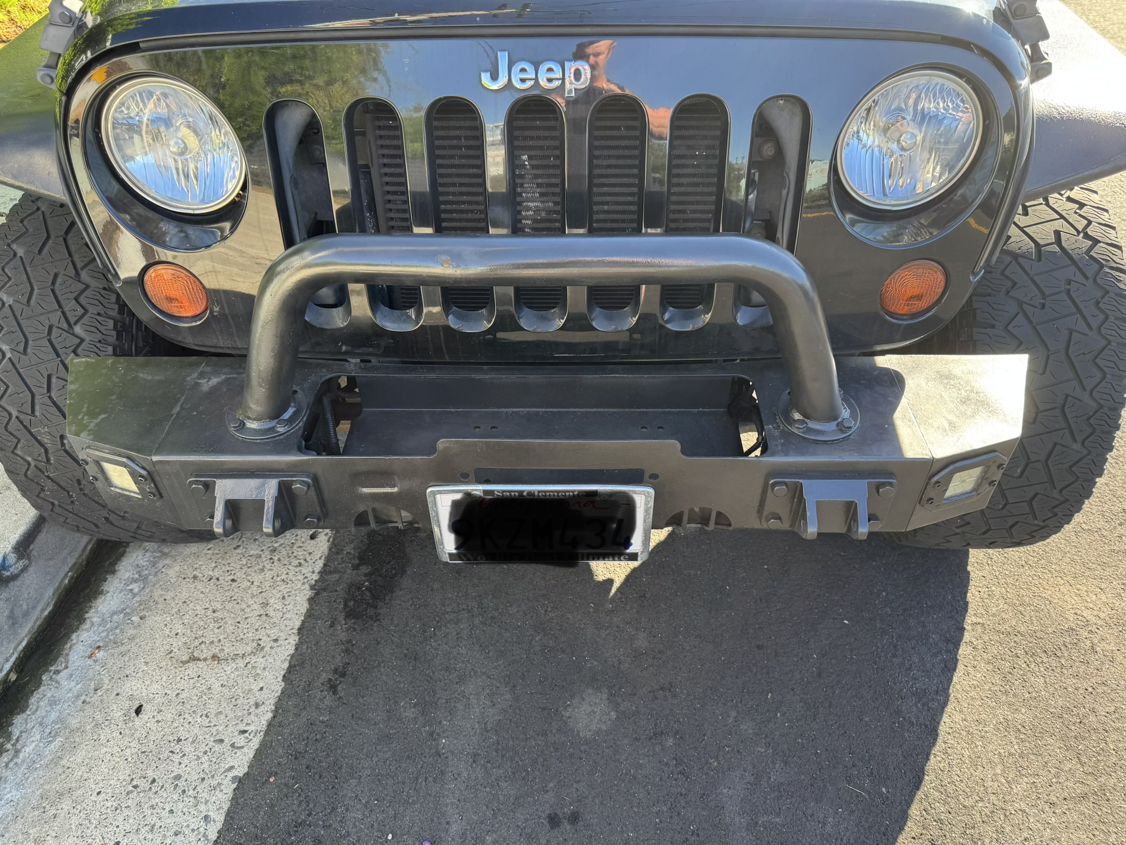 Used 2012 Jeep Wrangler Sport AWD/4WD image 2