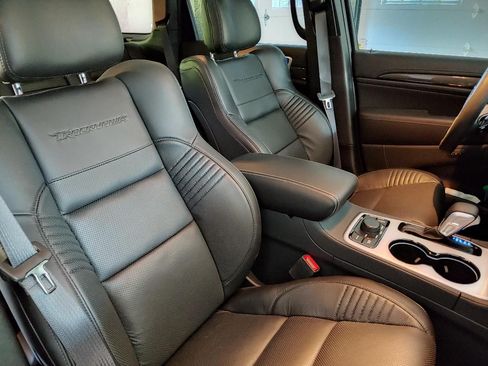 Used 2019 Jeep Grand Cherokee Trackhawk image 17