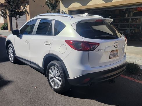 Used 2016 MAZDA CX-5 Sport image 4