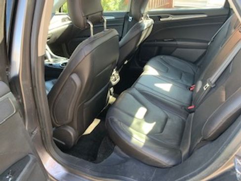 Used 2013 Ford Fusion Titanium w/ Titanium Driver Assist Pkg image 6