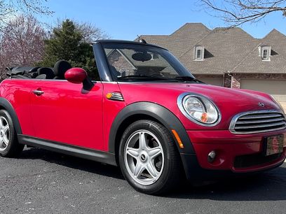 Used 2010 MINI Cooper Convertible