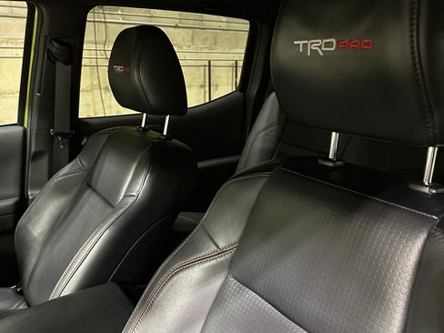 Used 2022 Toyota Tacoma TRD Pro image 16