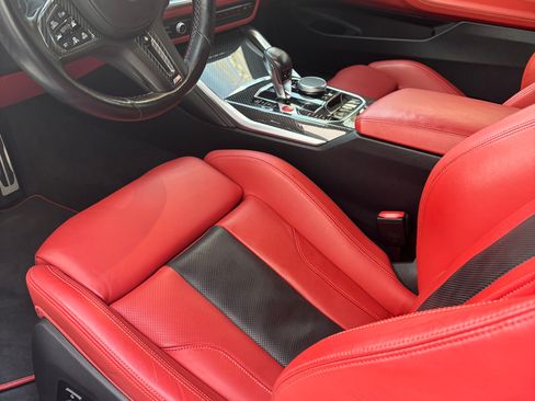 Used 2022 BMW M4 xDrive Competition AWD/4WD image 7