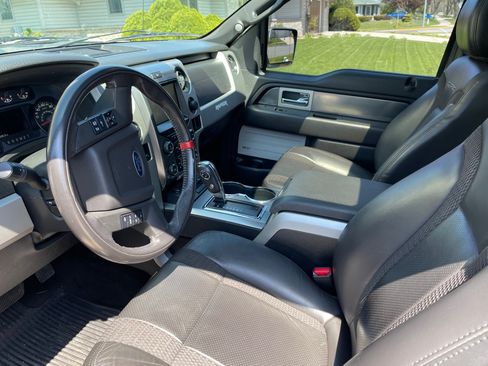 Used 2014 Ford F150 Raptor w/ Equipment Group 801A Luxury AWD/4WD image 16